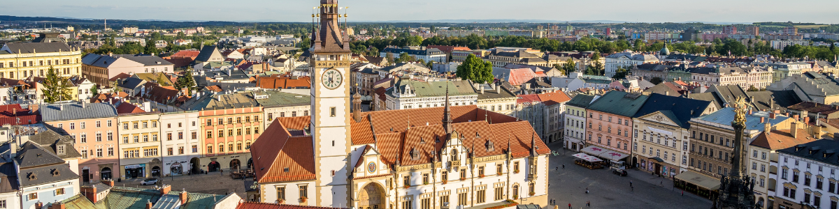 Online MBA studium Olomouc