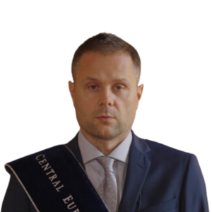 Ing. Radek Zbončák, MBA